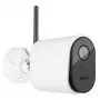 ABUS PPIC54520 IP kupola kamera āra sienas montāžai 4K 3840x2160 4 mm 85° 1 lx balta