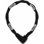 Ķēdes slēdzene ABUS 9809K/140 BK — 14 mm rūdīta tērauda ķēde, 140 cm