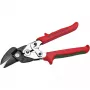 Skārda šķēres NWS Ideal Lever 066R-15-250