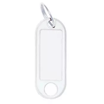 Wedo 262 101800 Baltā krāsa 10 gab. Iepakojuma platums 82 mm Iepakojuma dziļums 33 mm