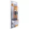 USB kabelis Schwaiger CK 3141 USB 3.2 Gen 1 1m USB A USB C Melns