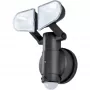 Āra sienas lampa Schwaiger LED220 011 ar kustības sensoru