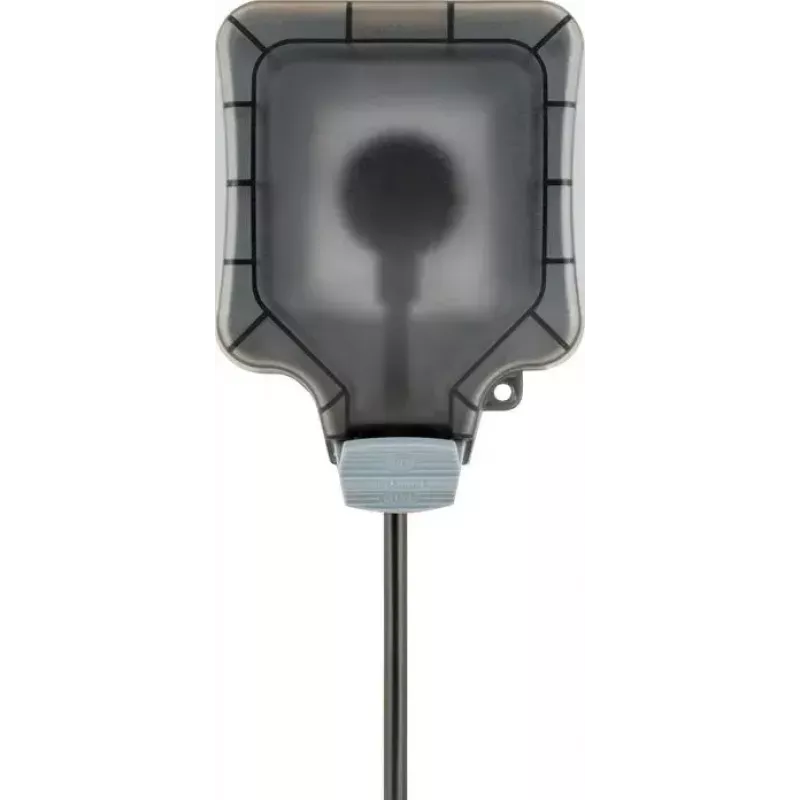 Āra kontaktligzda Schwaiger SOAD0100 Pelēka IP66 230V 16A