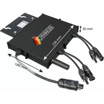 Schwaiger invertors NEP 800/600 W (SOWR0806)