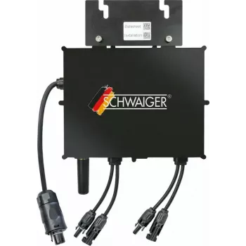 Schwaiger invertors NEP 800/600 W (SOWR0806)
