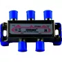 Kabeļu sadalītājs Schwaiger VTF8844 241, 4-portu, 5–2400 MHz