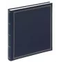 Fotoalbums Walther FA-260-L, zils, 340×330 mm