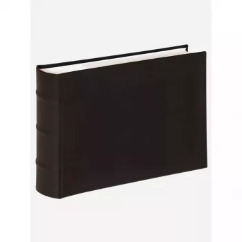 Fotoalbums Walther Design ME-373-B Melns 280x180 mm