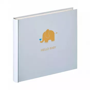 Fotoalbums Walther Design UK-148-L Zils 50 Lapas