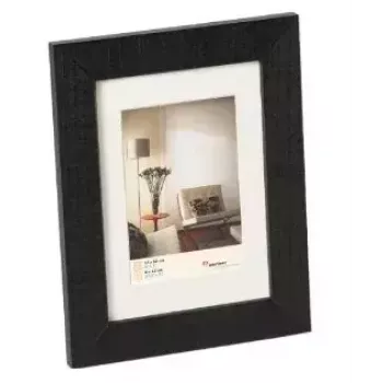 Viena foto rāmja Walther Design Home HO430B Melns