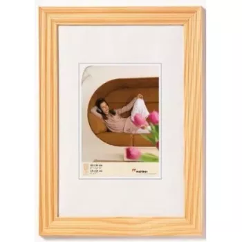 Koka foto rāmis Walther Design Grado Wood 20x30 cm