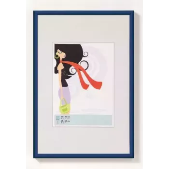 Fotorāmītis Walther Design New Lifestyle 20 x 30 cm zils