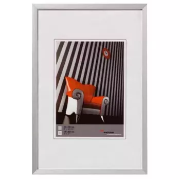 Fotorāmītis Walther Design Chair 20x30 Sudrabs