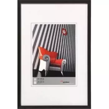 Viena foto rāmis Walther Design AJ030B Melns