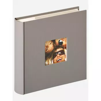 Fotoalbums Walther Design ME-110-X Pelēks 200 Lapas