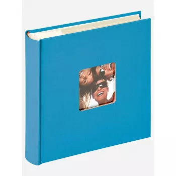 Fotoalbums Walther ME-110-U Zils 200 lapas 10 x 15