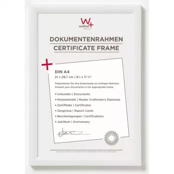 Vienvietīgs foto rāmis Walther Design KP130W