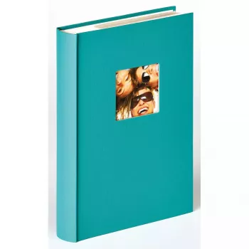 Fotoalbums Walther Design Fun Green 300 lapas L