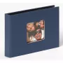 Fotoalbums Walther Mini slip-in Fun Zils 36 lapas