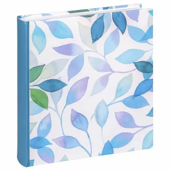 Fotoalbums Walther Season zils FA363L 30x30 cm, 100 lapas