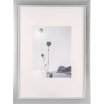 Foto rāmis Walther Beyond DIN A3 29,7×42 cm sveķi sudrabs