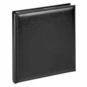 Fotoalbums Walther FA-386-B Melns 50 lapas Mīkstie vāki