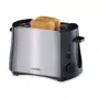 Cloer Toaster 3419 2 Slīces 900 W Melns Nerūsējošais Tērauds