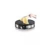 Cloer 6630 Pankūku panna 2 pankūkām Melns Nerūsējošais tērauds 30 cm