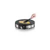 Cloer 6630 Pankūku panna 2 pankūkām Melns Nerūsējošais tērauds 30 cm