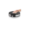 Cloer 6630 Pankūku panna 2 pankūkām Melns Nerūsējošais tērauds 30 cm