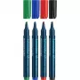 Permanentais marķieris Schneider Maxx 133 113394 (4 gab.)
