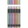 Marķieri Schneider Schreibgeräte Paint-It 020 8 gab. – Metāliski toņi (zils, violets, rozā, sarkans, zaļš, zelts, varš, sudrabs)