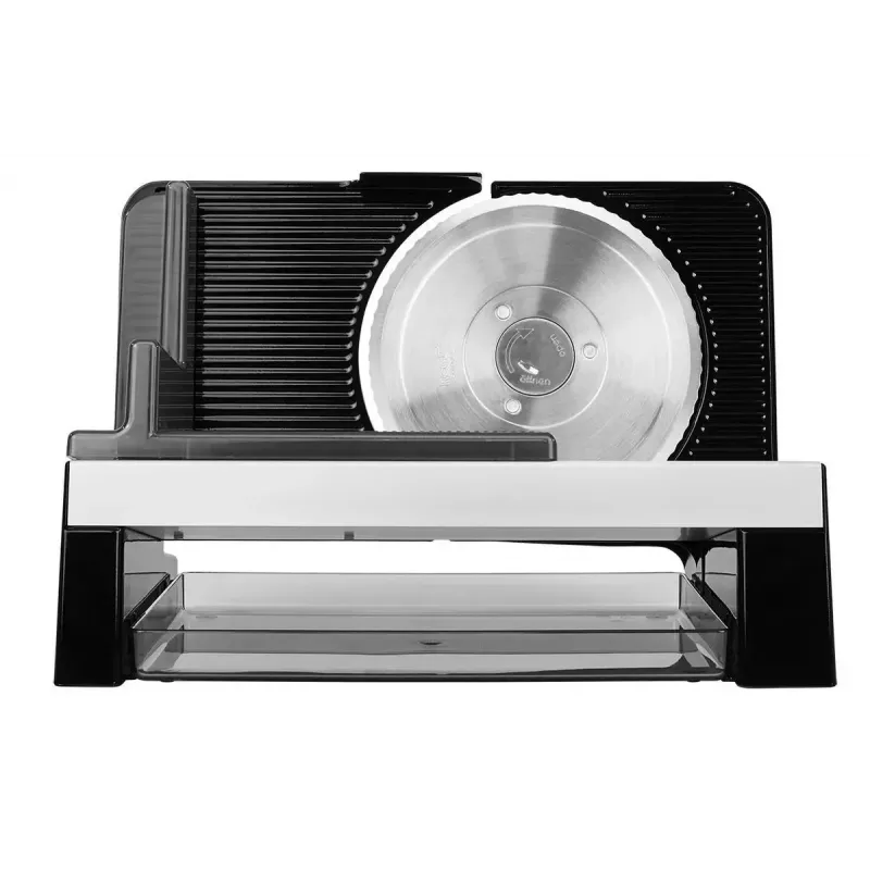 Elektriskā šķēlējs Ritter E 16 65 W Melns Metāls Šķēles biezums 2 cm