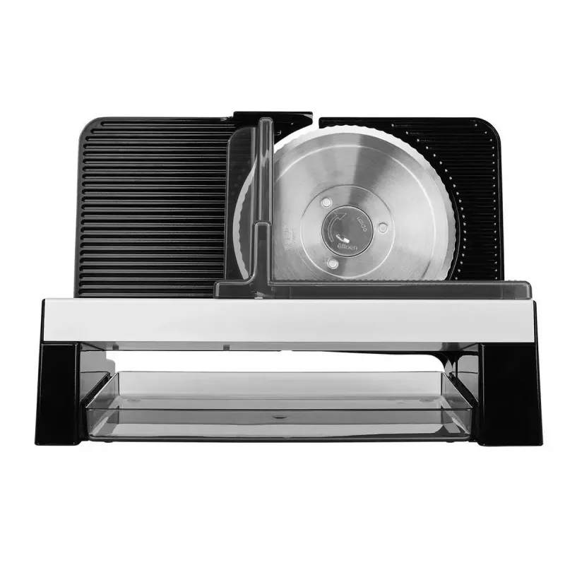 Elektriskā šķēlējs Ritter E 16 65 W Melns Metāls Šķēles biezums 2 cm