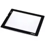 Reflecta LED Light Pad A5 Super Slim Melns 19x14 cm