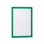 Magnētiskais rāmis A4 Durable DURAFRAME Zaļš (10 gab.)