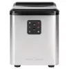Ledus gabaliņu ražotājs ProfiCook PC-EWB 1253 — 12 kg/24h, 1.5 L tvertne, 2 izmēri, 120 W, Melns/Pelēks