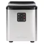 Ledus gabaliņu ražotājs ProfiCook PC-EWB 1253 — 12 kg/24h, 1.5 L tvertne, 2 izmēri, 120 W, Melns/Pelēks