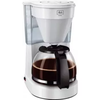 Pilienu kafijas automāts MELITTA 1023-01, 1050 W, balts
