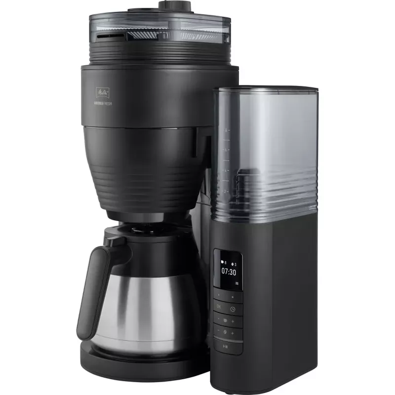 Pilienu kafijas automāts Melitta Aromafresh PRO 1.25 L Pusaautomāts 8 tases