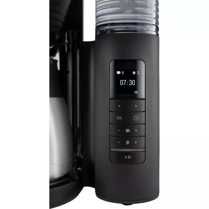 Pilienu kafijas automāts Melitta Aromafresh PRO 1.25 L Pusaautomāts 8 tases