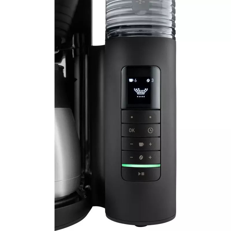 Pilienu kafijas automāts Melitta Aromafresh PRO 1.25 L Pusaautomāts 8 tases