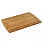 Griešanas dēlis Zassenhaus 054040 Taisnstūrveida Bambusa koksne 275x420x20mm