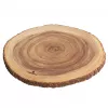 Griešanas dēlis Zassenhaus 059083 Apaļš Koka 450x450x45 mm