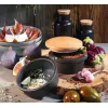Piparu dzirnaviņas Zassenhaus 076141 Melns koks čuguns
