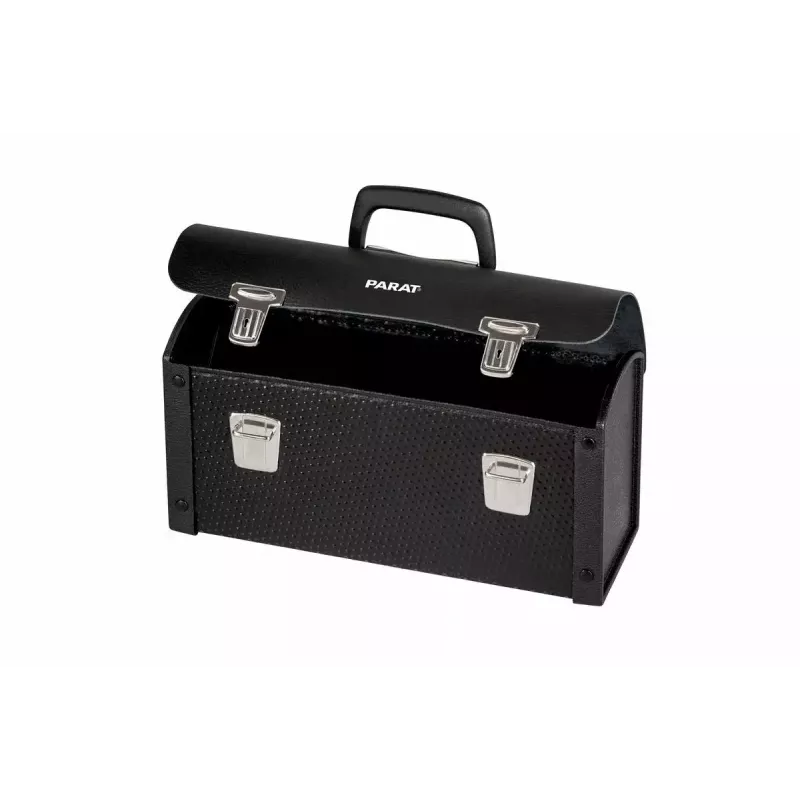 Parat NEW CLASSIC Individual S Black ABS Leather instrumentu soma