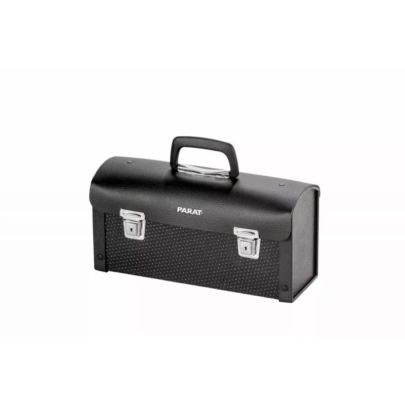 Parat NEW CLASSIC Individual S Black ABS Leather instrumentu soma