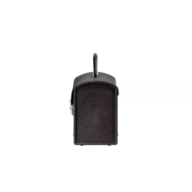 Parat NEW CLASSIC Individual S Black ABS Leather instrumentu soma