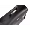 Parat NEW CLASSIC Individual S Black ABS Leather instrumentu soma