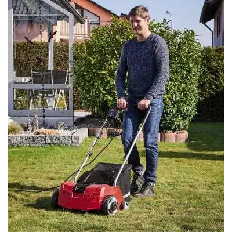 Zāliena skarifikators Einhell GC-SA 1231/1